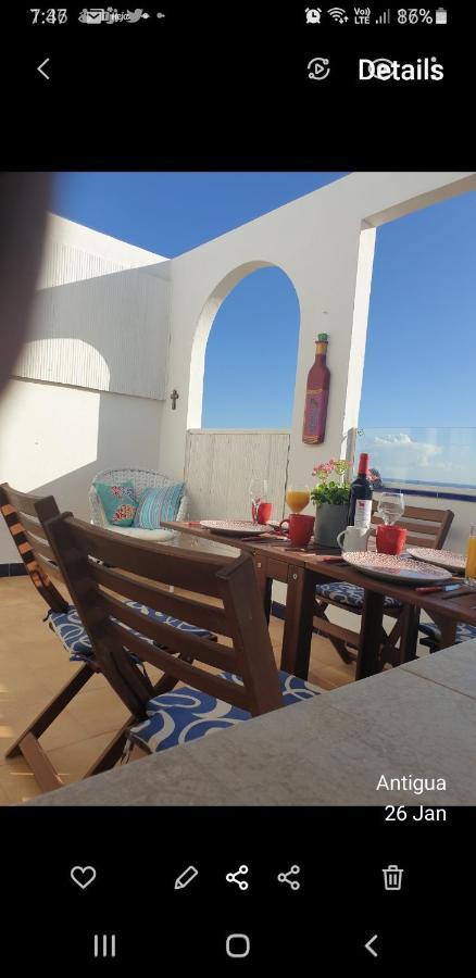 Caleta Paraiso Costa De Antigua Zewnętrze zdjęcie
