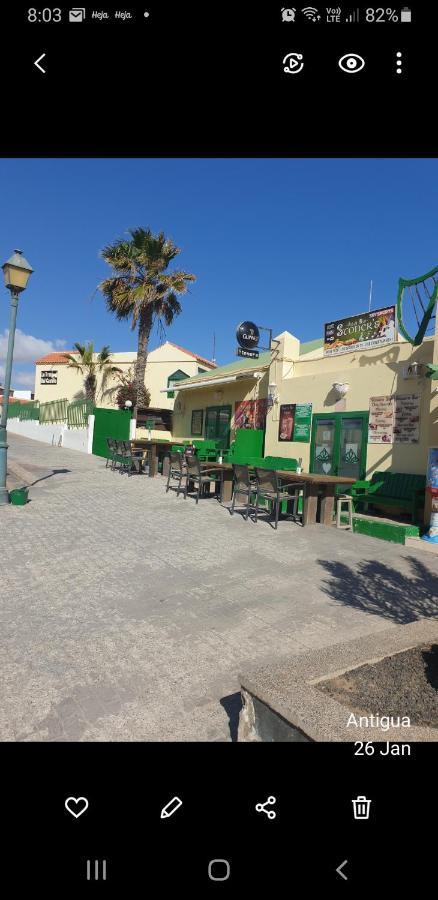 Caleta Paraiso Costa De Antigua Zewnętrze zdjęcie