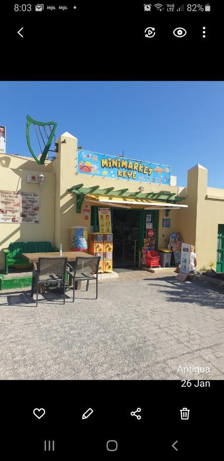 Caleta Paraiso Costa De Antigua Zewnętrze zdjęcie